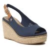 Espadrilles Refresh 170730 Navy -Pointe De Chaussures espadrilles refresh 170730 navy