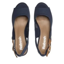 Espadrilles Refresh 170730 Navy -Pointe De Chaussures espadrilles refresh 170730 navy 4