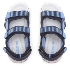 Sandales Action Boy CM220812-4 Navy -Pointe De Chaussures sandales action boy cm220812 4 navy 4