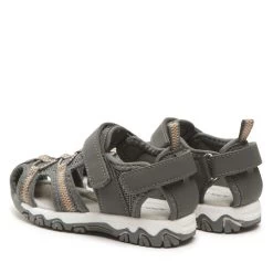 Sandales Action Boy CM22525-13 Grey -Pointe De Chaussures sandales action boy cm22525 13 grey 2