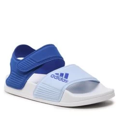Sandales Adidas Adilette Sandal K H06444 Lucid Blue/Blue Dawn/Bright Red