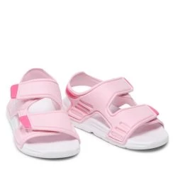 Sandales Adidas Altaswim C GV7801 Cleear Pink/Cloud White/Rose Tone -Pointe De Chaussures sandales adidas altaswim c gv7801 cleear pink cloud white rose tone 4