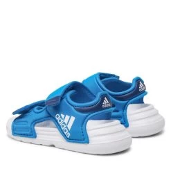 Sandales Adidas Altaswim I GV7797 Blue Rush/Cloud White/Dark Blue -Pointe De Chaussures sandales adidas altaswim i gv7797 blue rush cloud white dark blue 2