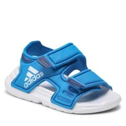 Sandales Adidas Altaswim I GV7797 Blue Rush/Cloud White/Dark Blue