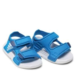 Sandales Adidas Altaswim I GV7797 Blue Rush/Cloud White/Dark Blue -Pointe De Chaussures sandales adidas altaswim i gv7797 blue rush cloud white dark blue 4