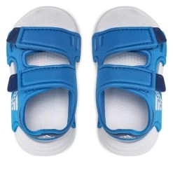 Sandales Adidas Altaswim I GV7797 Blue Rush/Cloud White/Dark Blue -Pointe De Chaussures sandales adidas altaswim i gv7797 blue rush cloud white dark blue 5