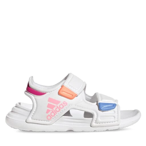 Sandales Adidas Altaswim Sandals H03776 Blanc 4 Sandales Adidas Altaswim Sandals H03776 Blanc – Image 2