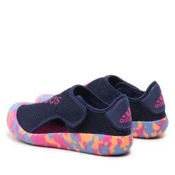 Sandales Adidas Altaventure 2.0 C H06430 Bleu -Pointe De Chaussures sandales adidas altaventure 2 0 c h06430 bleu 2