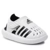 Sandales Adidas Water Sandal I GW0388 Cloud White/Core Black/Cloud White -Pointe De Chaussures sandales adidas water sandal i gw0388 cloud white core black cloud white