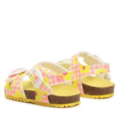 Sandales Agatha Ruiz De La Prada 232962 M Yellow -Pointe De Chaussures sandales agatha ruiz de la prada 232962 m yellow 2