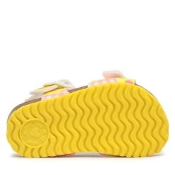 Sandales Agatha Ruiz De La Prada 232962 M Yellow -Pointe De Chaussures sandales agatha ruiz de la prada 232962 m yellow 3