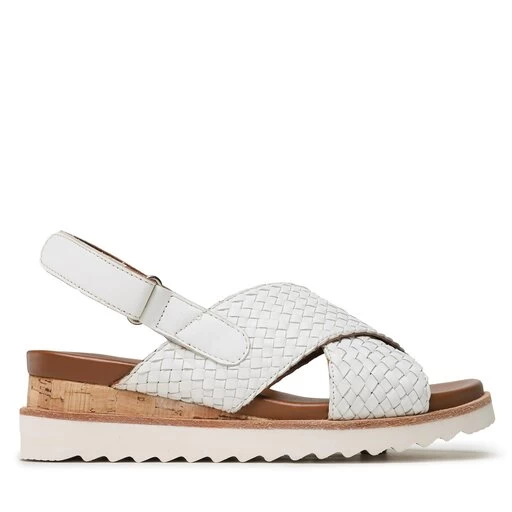 Sandales Ara 12-28206-16 White 4 Sandales Ara 12-28206-16 White – Image 2