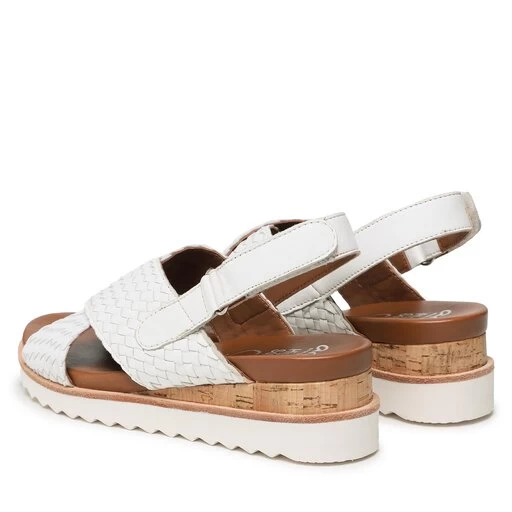 Sandales Ara 12-28206-16 White 5 Sandales Ara 12-28206-16 White – Image 3