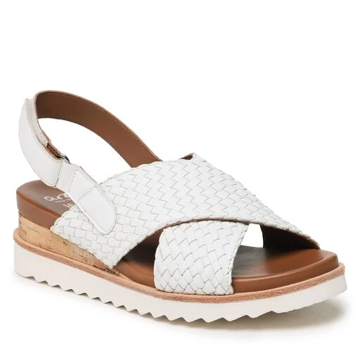 Sandales Ara 12-28206-16 White 3 Sandales Ara 12-28206-16 White