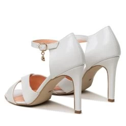 Sandales Baldaccini 1781500 Biały Naplak -Pointe De Chaussures sandales baldaccini 1781500 bialy naplak 2