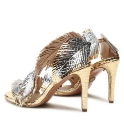 Sandales Baldowski D01511-VALD-007 Coco Gold/Coco Silver -Pointe De Chaussures sandales baldowski d01511 vald 007 coco gold coco silver 2