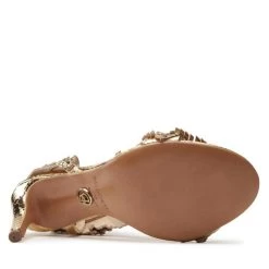 Sandales Baldowski D01511-VALD-007 Coco Gold/Coco Silver -Pointe De Chaussures sandales baldowski d01511 vald 007 coco gold coco silver 3