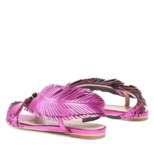 Sandales Baldowski D01988-621-092 Metal Fuxia 5 Sandales Baldowski D01988-621-092 Metal Fuxia – Image 3