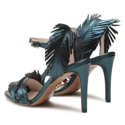 Sandales Baldowski D02417-VALD-003 Metal Morski Petrplop -Pointe De Chaussures sandales baldowski d02417 vald 003 metal morski petrplop 2