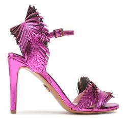 Sandales Baldowski D02417-VALD-008 Metal Fuxia -Pointe De Chaussures sandales baldowski d02417 vald 008 metal fuxia 1