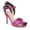 Sandales Baldowski D02417-VALD-008 Metal Fuxia -Pointe De Chaussures sandales baldowski d02417 vald 008 metal fuxia