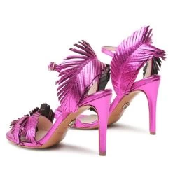 Sandales Baldowski D02417-VALD-008 Metal Fuxia -Pointe De Chaussures sandales baldowski d02417 vald 008 metal fuxia 2