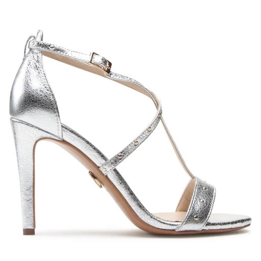 Sandales Baldowski D04295-VALD-005 Skóra Srebrna 4 Sandales Baldowski D04295-VALD-005 Skóra Srebrna – Image 2