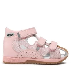 Sandales Bartek 81021002 Różowy -Pointe De Chaussures sandales bartek 81021002 rozowy 1