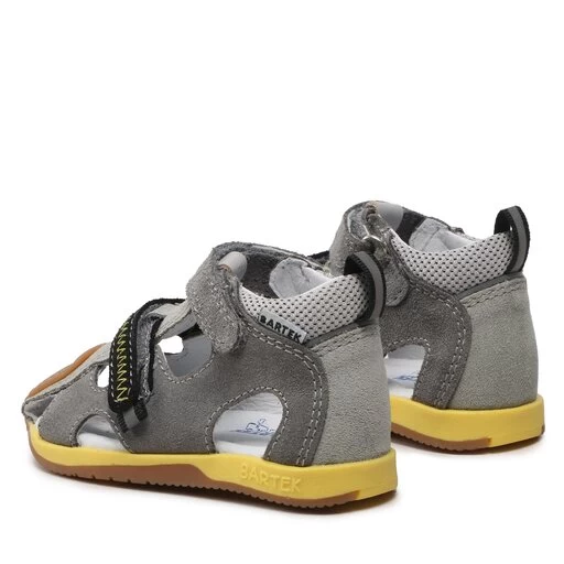 Sandales Bartek 81772-002 Grey 5 Sandales Bartek 81772-002 Grey – Image 3