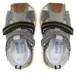 Sandales Bartek 81772-002 Grey 11 Sandales Bartek 81772-002 Grey -Pointe De Chaussures sandales bartek 81772 002 grey 4