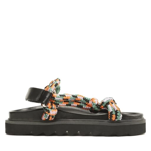 Sandales Bianco 11200240 Black Multi 4 Sandales Bianco 11200240 Black Multi – Image 2