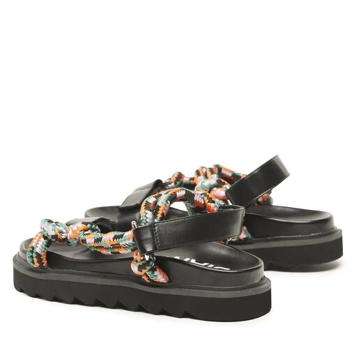 Sandales Bianco 11200240 Black Multi 5 Sandales Bianco 11200240 Black Multi – Image 3