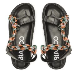 Sandales Bianco 11200240 Black Multi 9 Sandales Bianco 11200240 Black Multi -Pointe De Chaussures sandales bianco 11200240 black multi 3