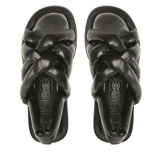 Sandales Bianco 11200241 Black 6 Sandales Bianco 11200241 Black – Image 4