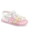 Sandales Bibi 1188024 White/Candy/Melon/Peach -Pointe De Chaussures sandales bibi 1188024 white candy melon peach