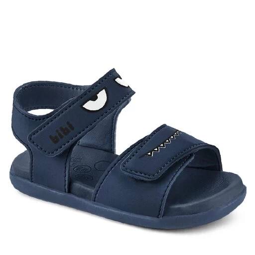 Sandales Bibi 1188036 Navy 3 Sandales Bibi 1188036 Navy