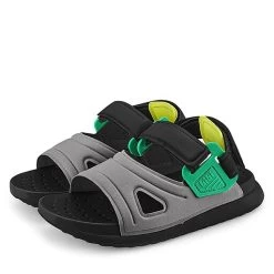 Sandales Bibi 1191014 Graphite/Mint/Black -Pointe De Chaussures sandales bibi 1191014 graphite mint black 2