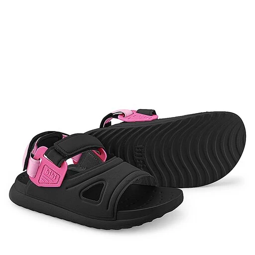 Sandales Bibi 1191016 Black/Hot Pink 4 Sandales Bibi 1191016 Black/Hot Pink – Image 2