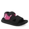 Sandales Bibi 1191016 Black/Hot Pink 1 Sandales Bibi 1191016 Black/Hot Pink -Pointe De Chaussures sandales bibi 1191016 black hot pink