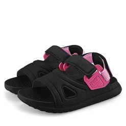Sandales Bibi 1191016 Black/Hot Pink 7 Sandales Bibi 1191016 Black/Hot Pink -Pointe De Chaussures sandales bibi 1191016 black hot pink 2