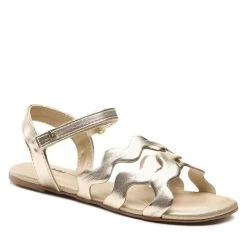 Sandales Bibi Little Me 1104322 Gold