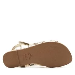 Sandales Bibi Little Me 1104322 Gold -Pointe De Chaussures sandales bibi little me 1104322 gold 3