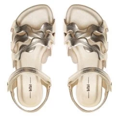 Sandales Bibi Little Me 1104322 Gold -Pointe De Chaussures sandales bibi little me 1104322 gold 4