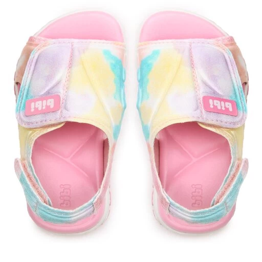 Sandales Bibi Summer Roller Sport 1103170 Aquarela 7 Sandales Bibi Summer Roller Sport 1103170 Aquarela – Image 5