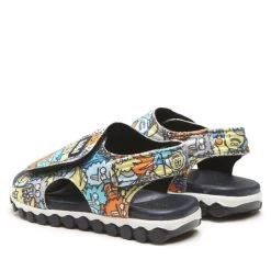 Sandales Bibi Summer Roller Sport 1103172 Print/Monstro -Pointe De Chaussures sandales bibi summer roller sport 1103172 print monstro 2