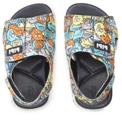 Sandales Bibi Summer Roller Sport 1103172 Print/Monstro -Pointe De Chaussures sandales bibi summer roller sport 1103172 print monstro 4