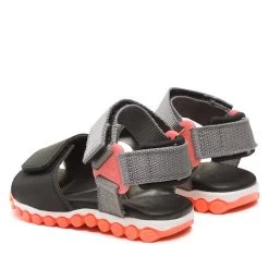 Sandales Bibi Summer Roller Sport 1103176 Black/Graphite/Eletric -Pointe De Chaussures sandales bibi summer roller sport 1103176 black graphite eletric 2