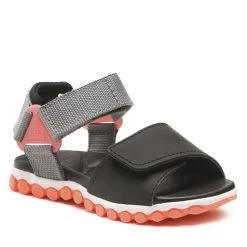 Sandales Bibi Summer Roller Sport 1103176 Black/Graphite/Eletric