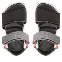 Sandales Bibi Summer Roller Sport 1103176 Black/Graphite/Eletric -Pointe De Chaussures sandales bibi summer roller sport 1103176 black graphite eletric 4