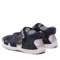 Sandales Biomecanics 222234-A S Azul Marino Y Ocean 10 Sandales Biomecanics 222234-A S Azul Marino Y Ocean -Pointe De Chaussures sandales biomecanics 222234 a s azul marino y ocean 2